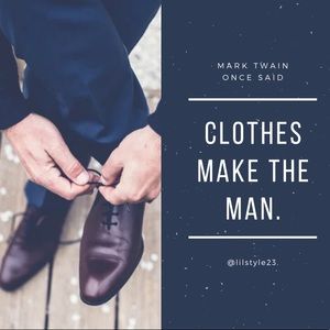 Mens Clothing